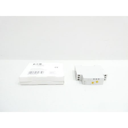 Eaton 0.5SEC-1000HR 24-240V-AC 24-48V-DC TIME DELAY RELAY ETR2-11